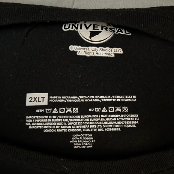 This is my Chucky costume tshirt 2XLT child’s play - Picture 3 of 3